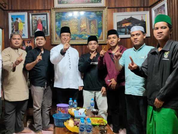 Foto: Milenial Kubu Raya Dukung Sutarmidji-Didi untuk Percepatan Pembangunan Kalbar | Pifa Net