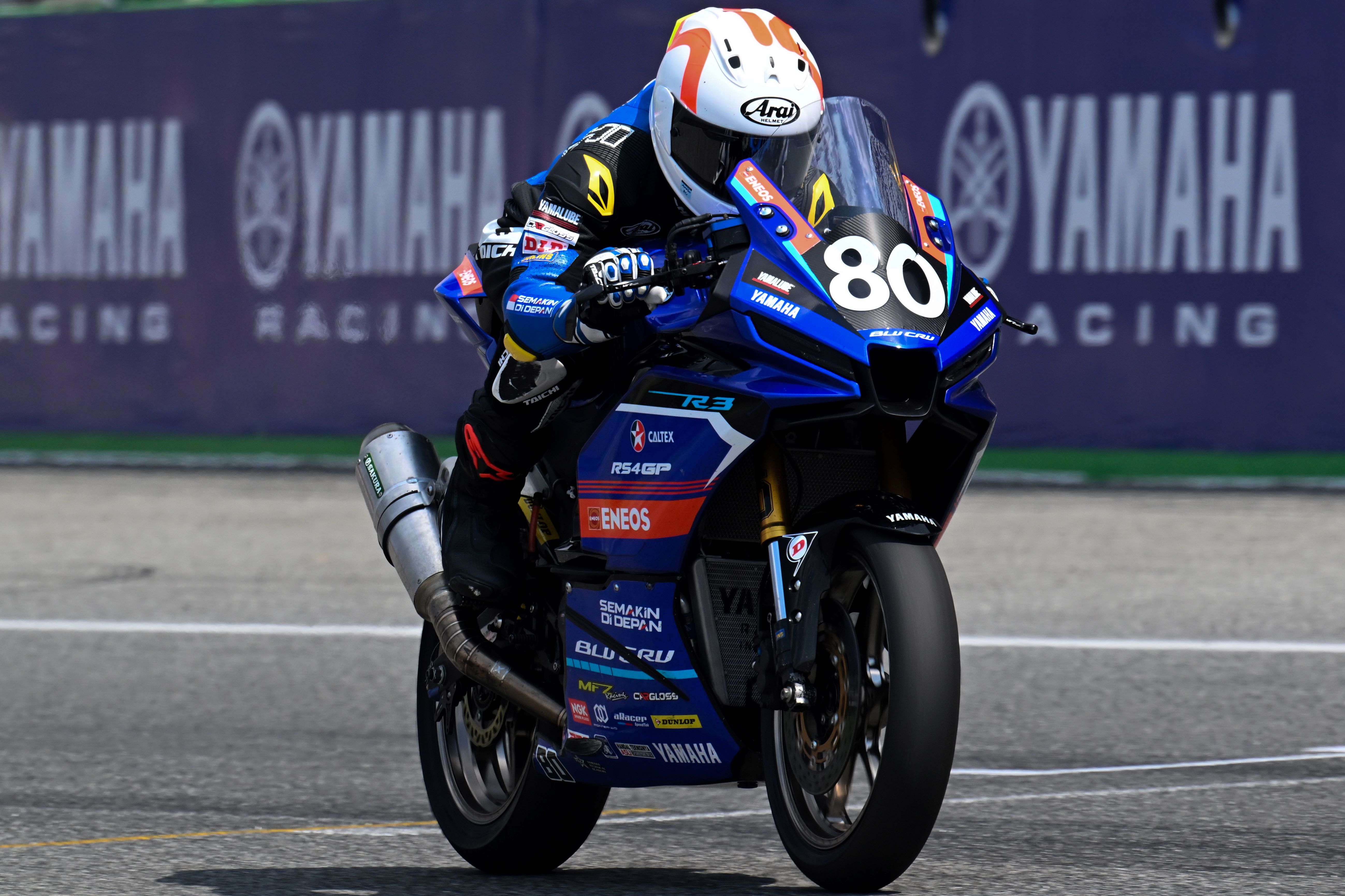 Foto: Makin Solid, Tim Yamaha Racing Indonesia Inginkan Podium Lagi di Seri Sepang ARRC | Pifa Net