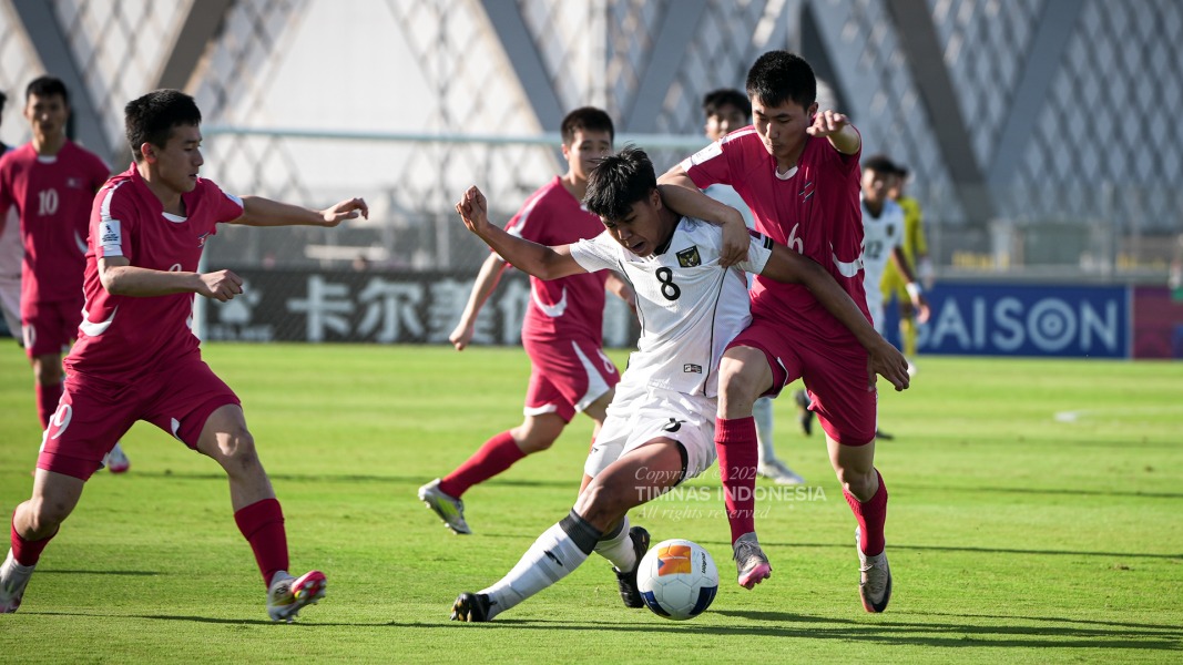 Foto: Apresiasi Perjuangan Timnas U-17 di Piala Asian2025, PSSI Janji Bakal Matangkan Persiapan Menuju Pildun | Pifa Net