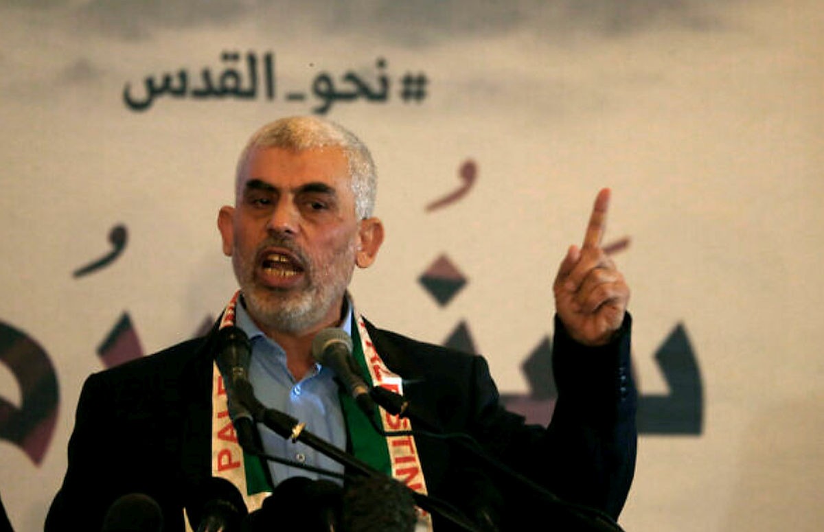 Foto: Pemimpin Hamas Yahya Sinwar Gugur dalam Serangan Israel | Pifa Net