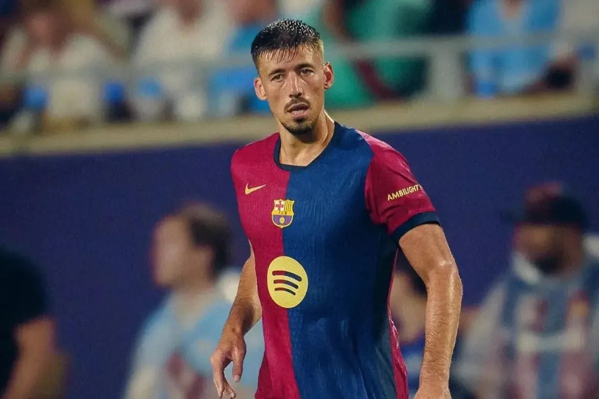 Foto:   FC Barcelona Mengakhiri Kontrak Clement Lenglet Lebih Awal | Pifa Net