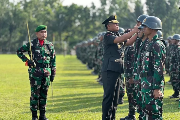 Foto: Revisi UU TNI Resmi Disahkan, Ini Daftar Pasal Kontroversialnya | Pifa Net