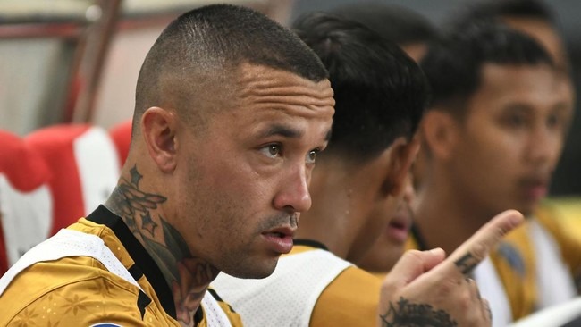 Foto: Nainggolan Menyesal Tak Bela Timnas Indonesia, Singgung Karier Singkat di Belgia | Pifa Net