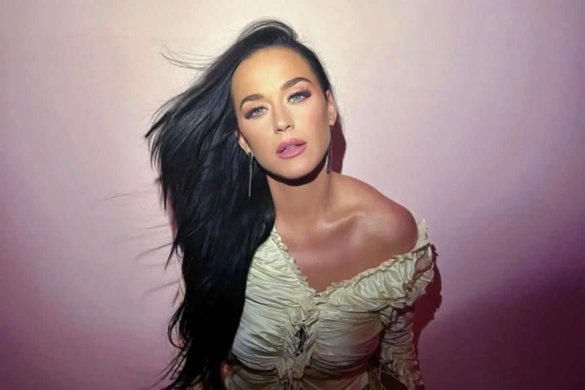 Instagram/katyperry