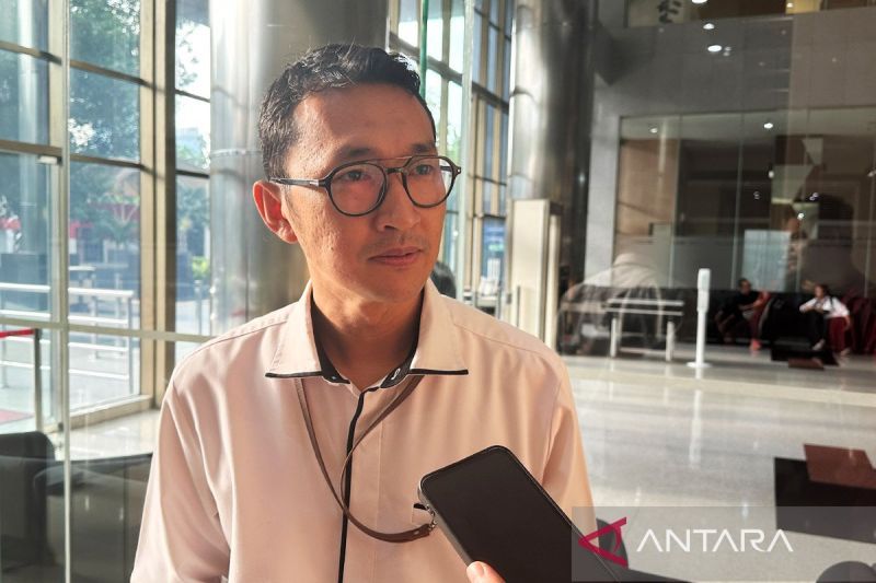 Foto: KPK Periksa Staf Asrama Haji Bekasi sebagai Saksi Kasus Korupsi Kuota Haji | Pifa Net