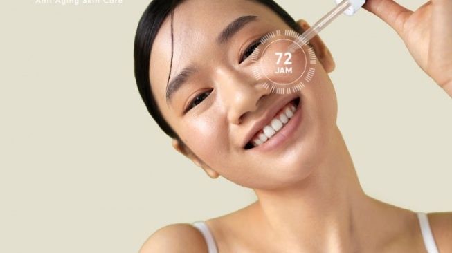 Ilustrasi perawatan kulit. (dok. Face Up)