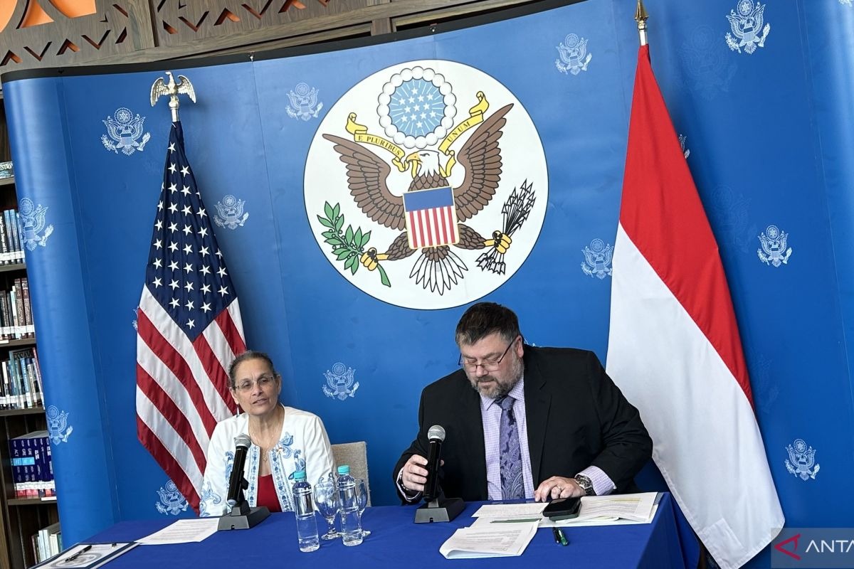 Foto: Amerika Serikat Hormati Keputusan Indonesia Bergabung dengan BRICS | Pifa Net