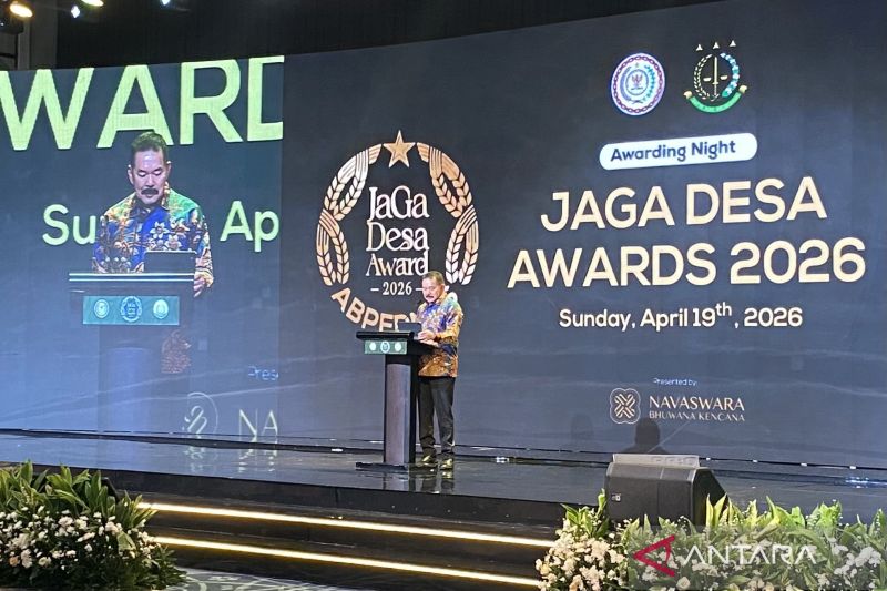 Foto: Jaksa Agung Minta Kajari Tak Mudah Jadikan Kades Tersangka, Utamakan Pembinaan | Pifa Net