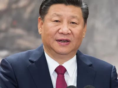 Foto: Xi Jinping Ngamuk Usai Trump Larang Mahasiswa China Kuliah di Harvard | Pifa Net