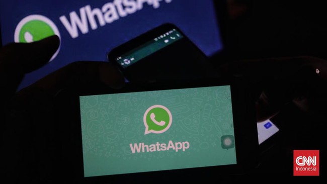 Foto: WhatsApp Boros Penyimpanan? Ini Cara Menguranginya dengan Mudah | Pifa Net