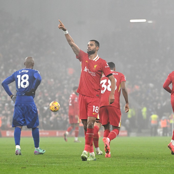 Foto: Klasemen Liga Inggris Usai Boxing Day 2024: Arsenal Pepet Liverpool yang Semakin di Depan!  | Pifa Net