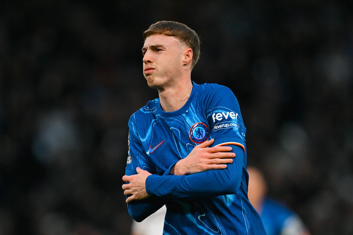 Foto: Cole Palmer Pemain Terbaik, Chelsea Dominasi Penghargaan Individual Piala Dunia Antarklub FIFA 2025 | Pifa Net