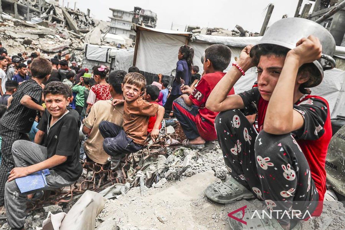 Foto: Lebih dari 360 Staf Medis Ditahan, Hanya 20 Rumah Sakit Beroperasi di Gaza | Pifa Net