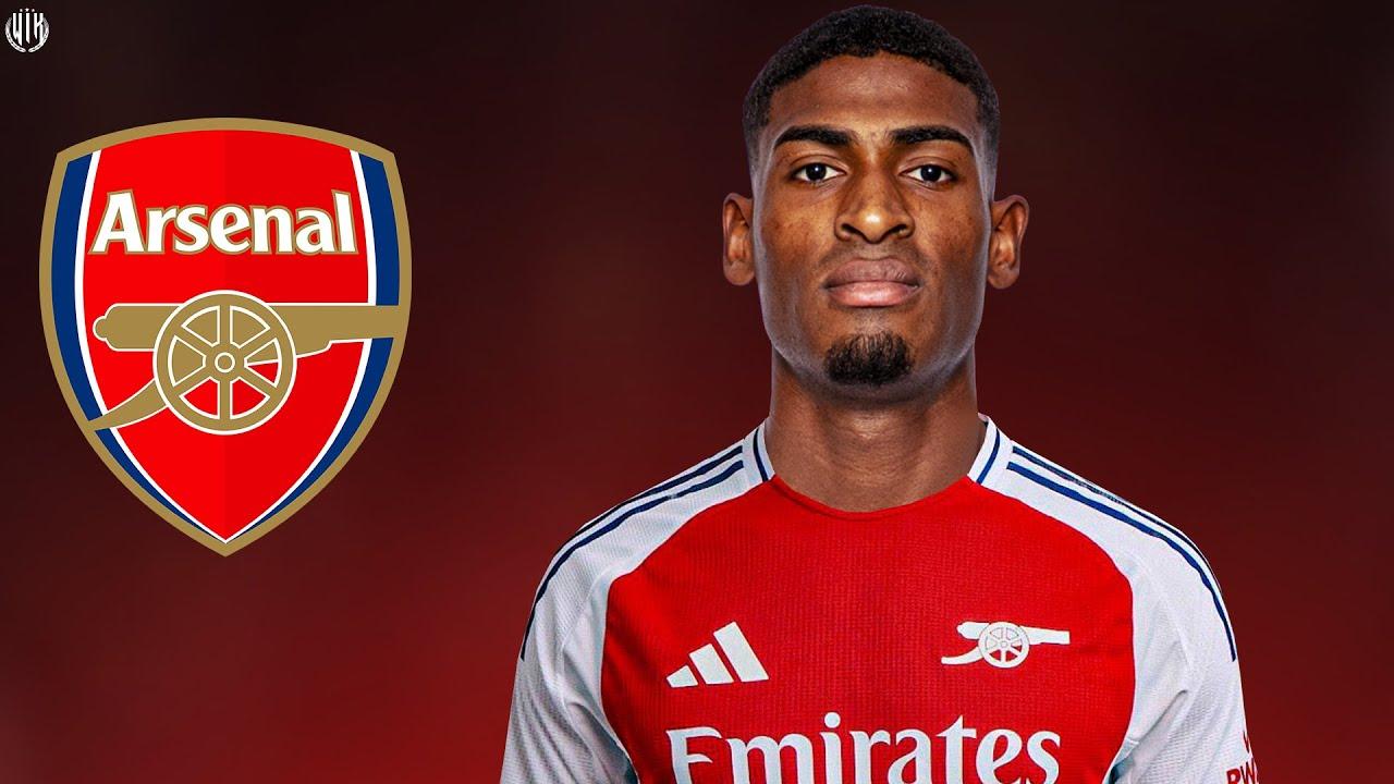 Cristhian Mosquera. (Arsenal)
