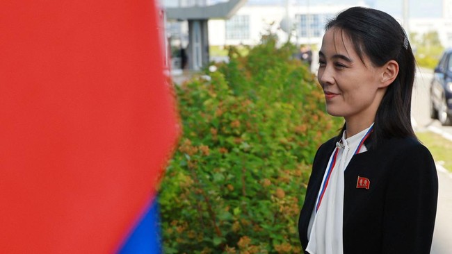 Korut Tegaskan Status Nuklir “Tak Bisa Diganggu Gugat” Jelang Kunjungan Xi Jinping. REUTERS