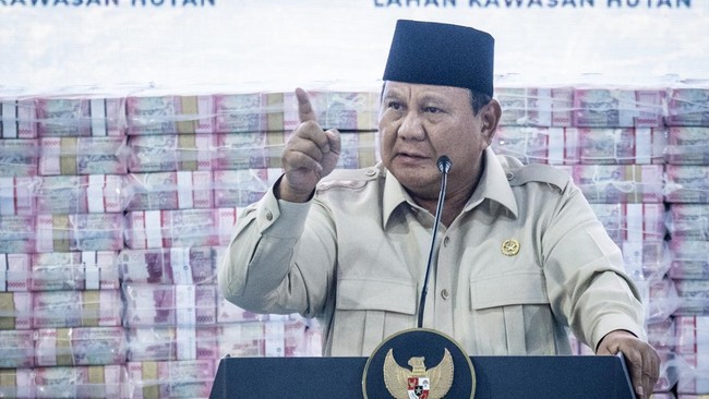 Foto: Prabowo Gelar Rapat Tertutup dengan Sejumlah Menteri Bahas Investasi Strategis | Pifa Net