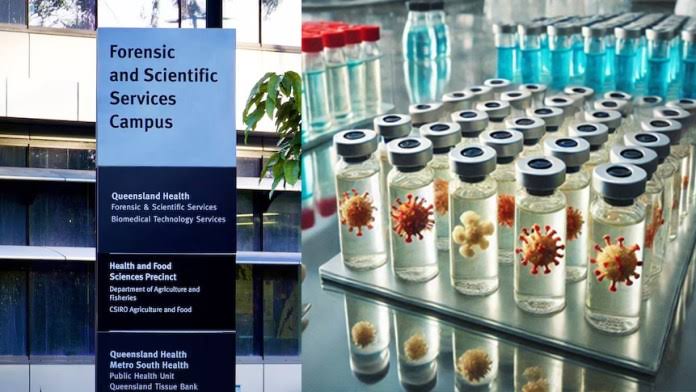 Foto: Ratusan Sampel Virus Mematikan Hilang dari Laboratorium di Australia | Pifa Net