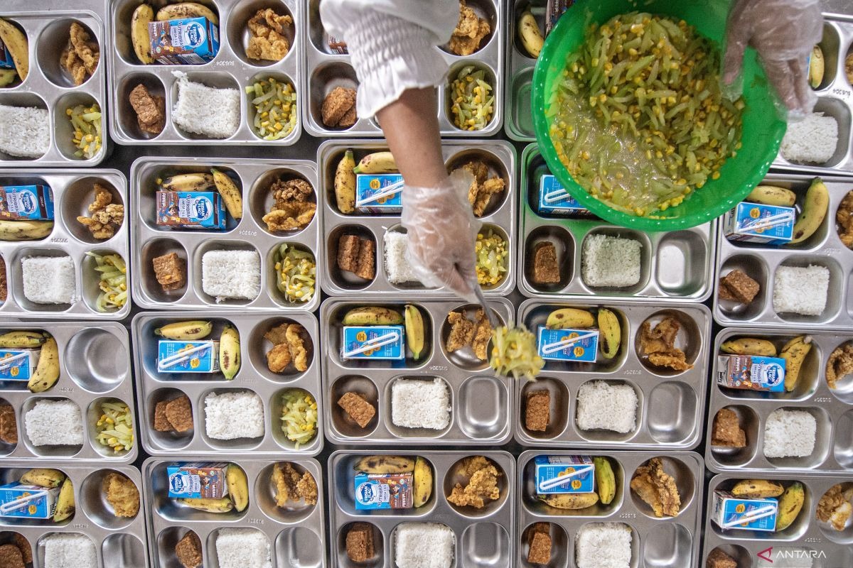 Foto: BGN Jadikan India Role Model untuk Tingkatkan Kualitas Program Makan Bergizi Gratis | Pifa Net