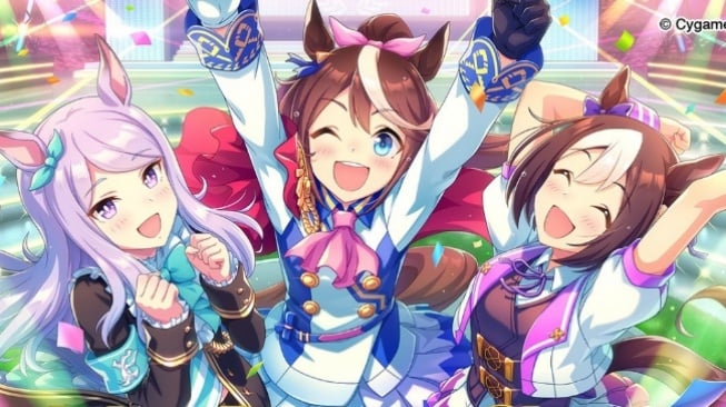 Umamusume Pretty Derby
