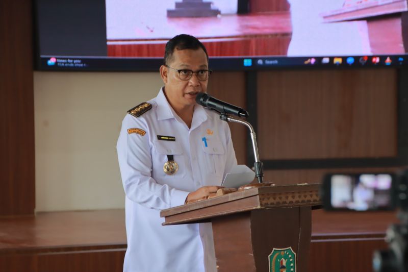 Foto: Pemkab Bengkayang Targetkan Pendapatan Daerah Rp1,21 Triliun untuk Tahun 2026 | Pifa Net