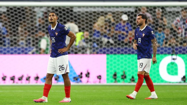 Foto: 5 Fakta Menarik Jelang Duel Prancis vs Inggris Perebutan Tempat Ketiga Piala Dunia 2026 | Pifa Net
