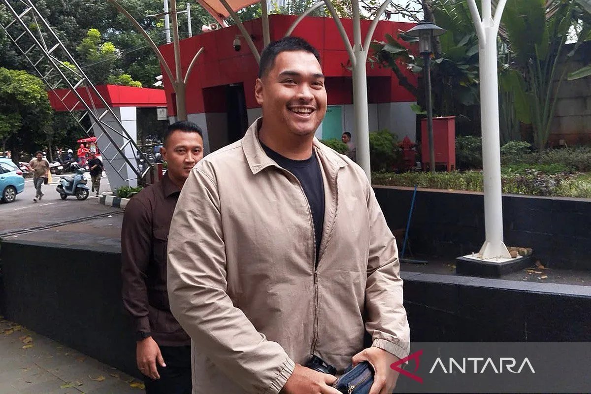 Foto: Dito Ariotedjo Penuhi Panggilan KPK Terkait Kasus Dugaan Korupsi Kuota Haji | Pifa Net