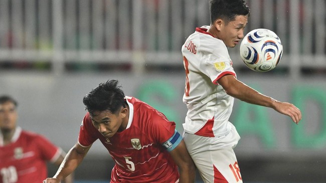 Foto: Rizky Ridho Blunder Lagi, Timnas Indonesia Kembali Tersingkir di Fase Grup Piala AFF | Pifa Net