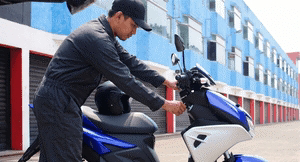 Foto: Panaskan Motor Matic Injeksi Berapa Lama? Ternyata Tak Perlu Sampai 10 Menit | Pifa Net