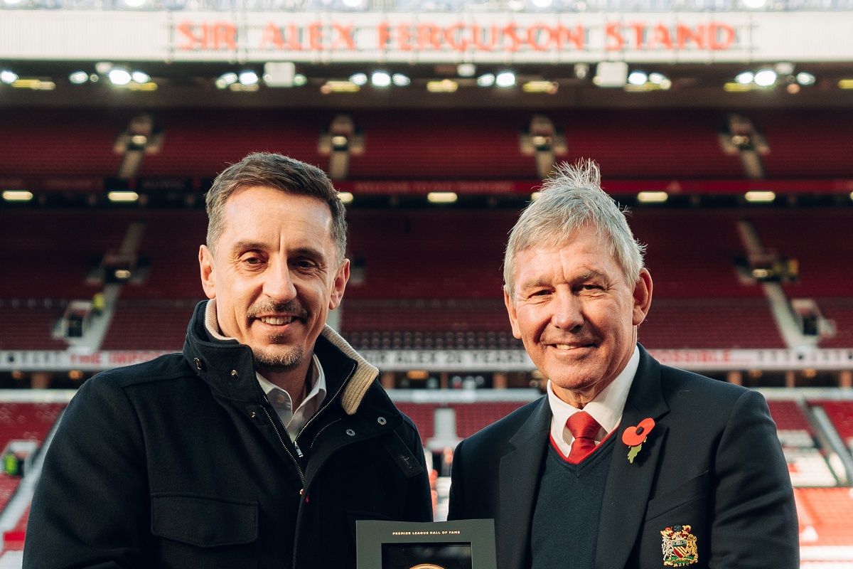 Foto: Gary Neville Nilai Manchester United Mulai Bangkit, Prediksi Finis Enam Besar | Pifa Net