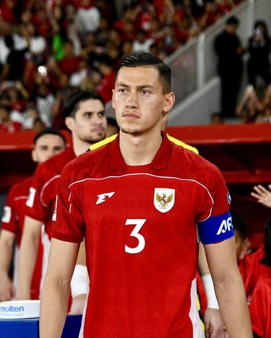 Foto: Kirim Tim Scouting Lagi, Bek Timnas Indonesia Jay Idzes Makin Dilirik Inter Milan | Pifa Net