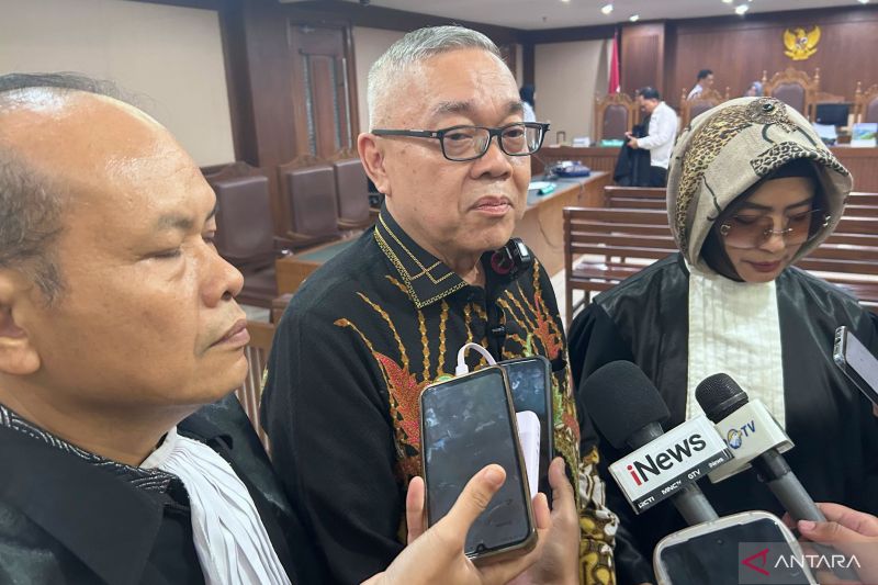 Foto: Eks Direktur Gas Pertamina Nilai Tuntutan 6,5 Tahun Penjara Terlalu Berat | Pifa Net