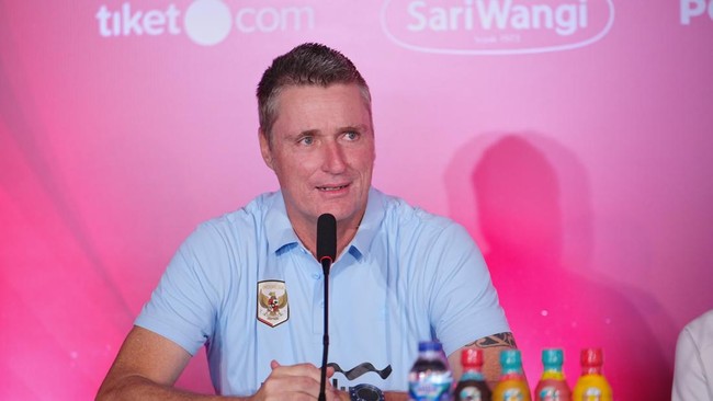 Foto: Timo Bersyukur Garuda Pertiwi Runner Up Srikandi Merdeka Cup 2026 | Pifa Net