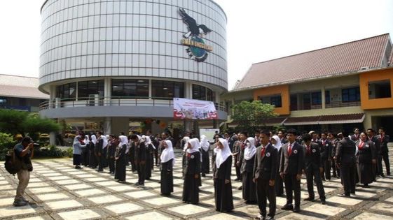 Foto: Pemerintah Bangun Rumah Tapak Guru Sekolah Garuda di 4 Daerah 3T | Pifa Net