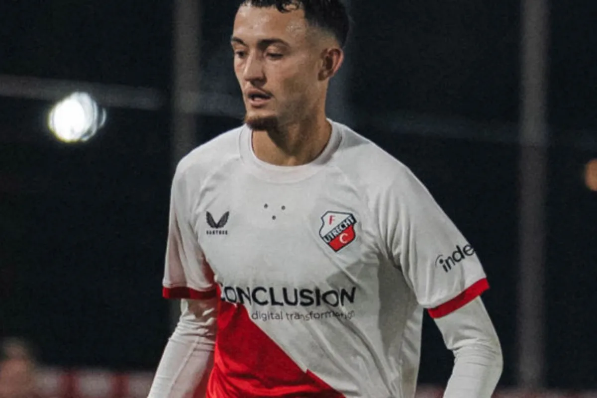 Foto: Ivar Jenner Resmi Gabung Dewa United, Siap Perkuat Lini Tengah Banten Warriors | Pifa Net