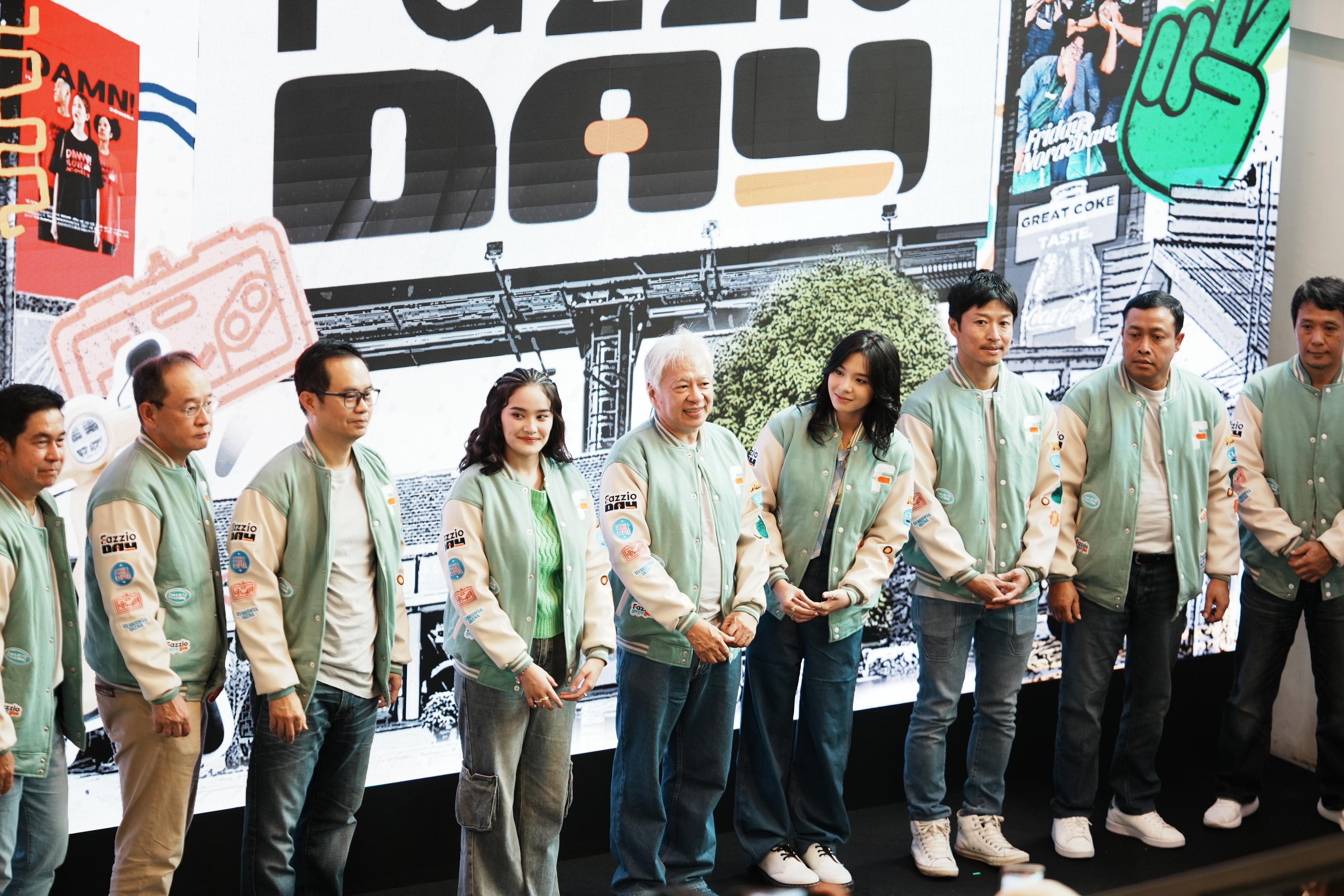 Foto: Yamaha Rilis Varian dan Warna Terbaru Fazzio Hybrid Series, Skutik Gen Z yang Auto Worth It | Pifa Net