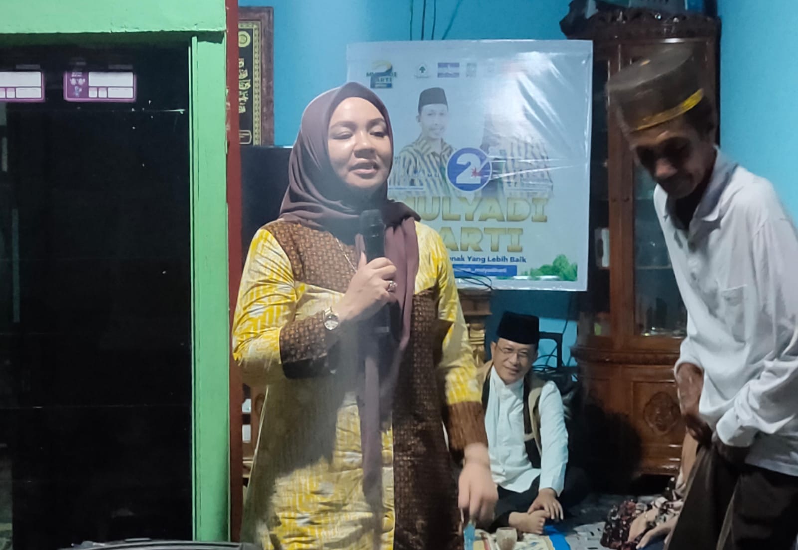 Foto: Sutarmidji-Didi Haryono: Pasangan Pemimpin Ideal untuk Kalbar | Pifa Net