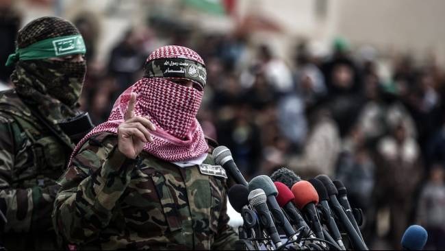Foto: Hamas Tegaskan Warga Palestina Hanya Siap Pindah ke Yerusalem | Pifa Net
