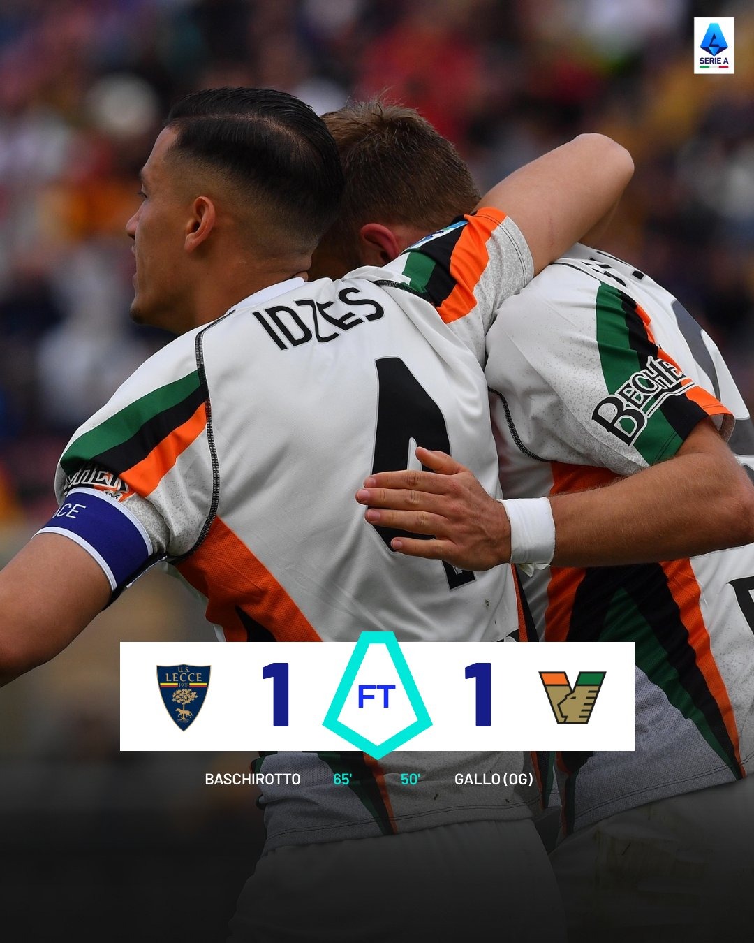 Foto: Bek Timnas Indonesia Jay Idzes Tampil Solid saat Venezia Tahan Imbang Lecce | Pifa Net